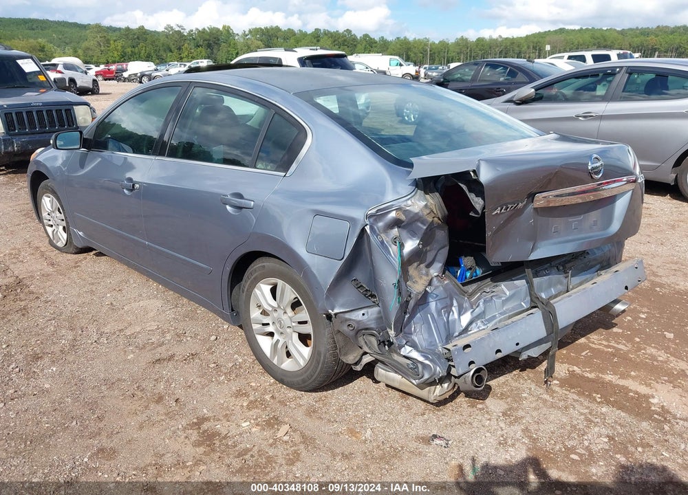 2012 NISSAN ALTIMA VIN: 1N4AL2AP8CC143855