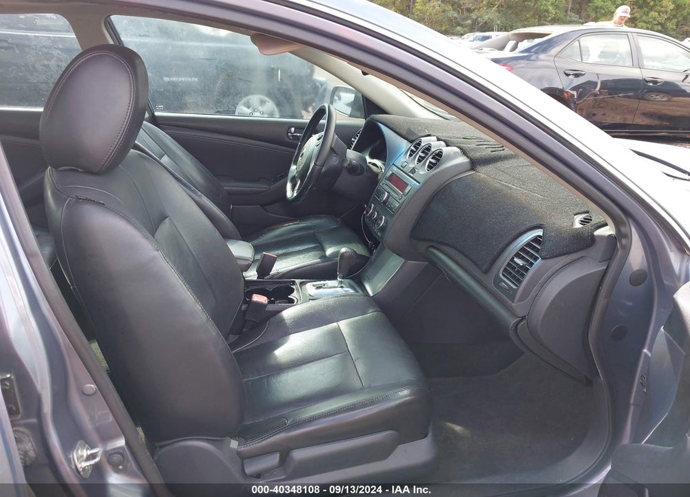 2012 NISSAN ALTIMA VIN: 1N4AL2AP8CC143855