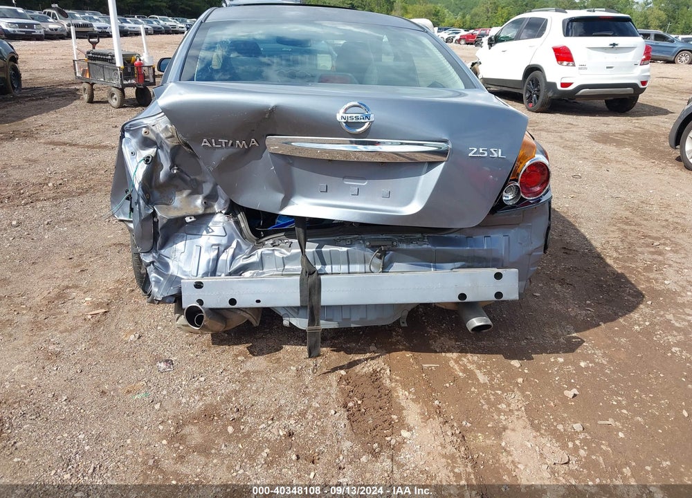 2012 NISSAN ALTIMA VIN: 1N4AL2AP8CC143855