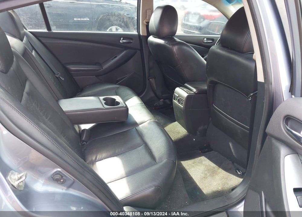 2012 NISSAN ALTIMA VIN: 1N4AL2AP8CC143855