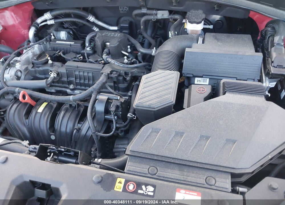 2020 KIA SPORTAGE LX VIN: KNDPMCAC0L7633039