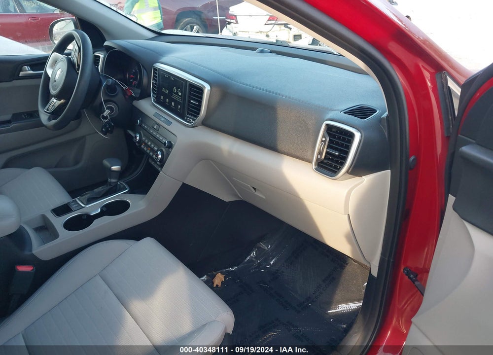 2020 KIA SPORTAGE LX VIN: KNDPMCAC0L7633039