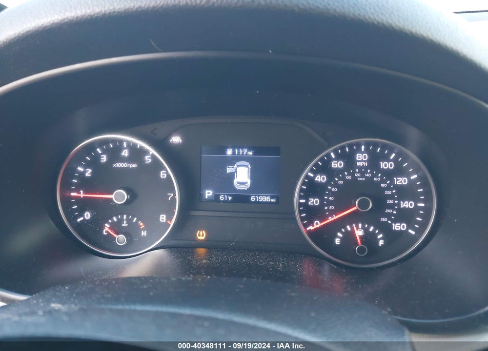 2020 KIA SPORTAGE LX VIN: KNDPMCAC0L7633039