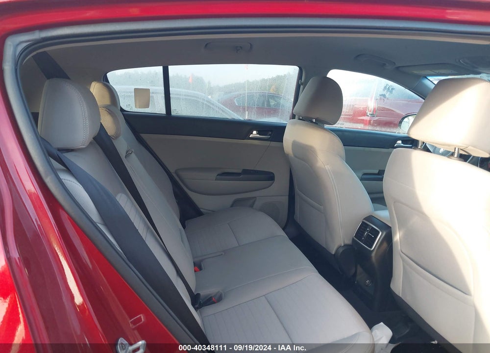 2020 KIA SPORTAGE LX VIN: KNDPMCAC0L7633039