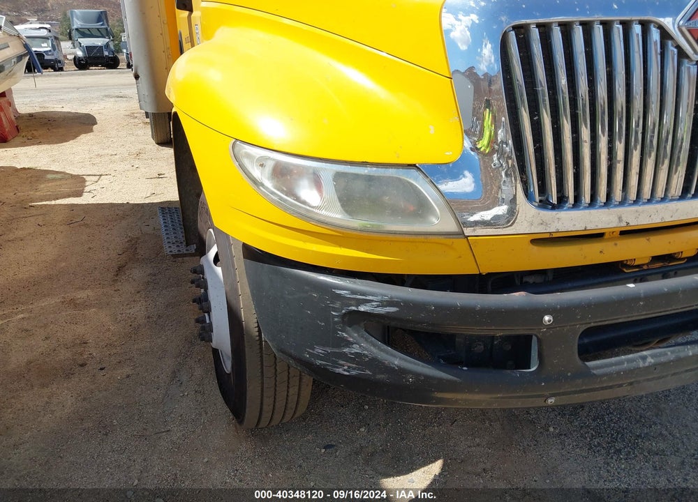 2015 INTERNATIONAL 4000 4300 VIN: 3HAMMMMLXFL039817