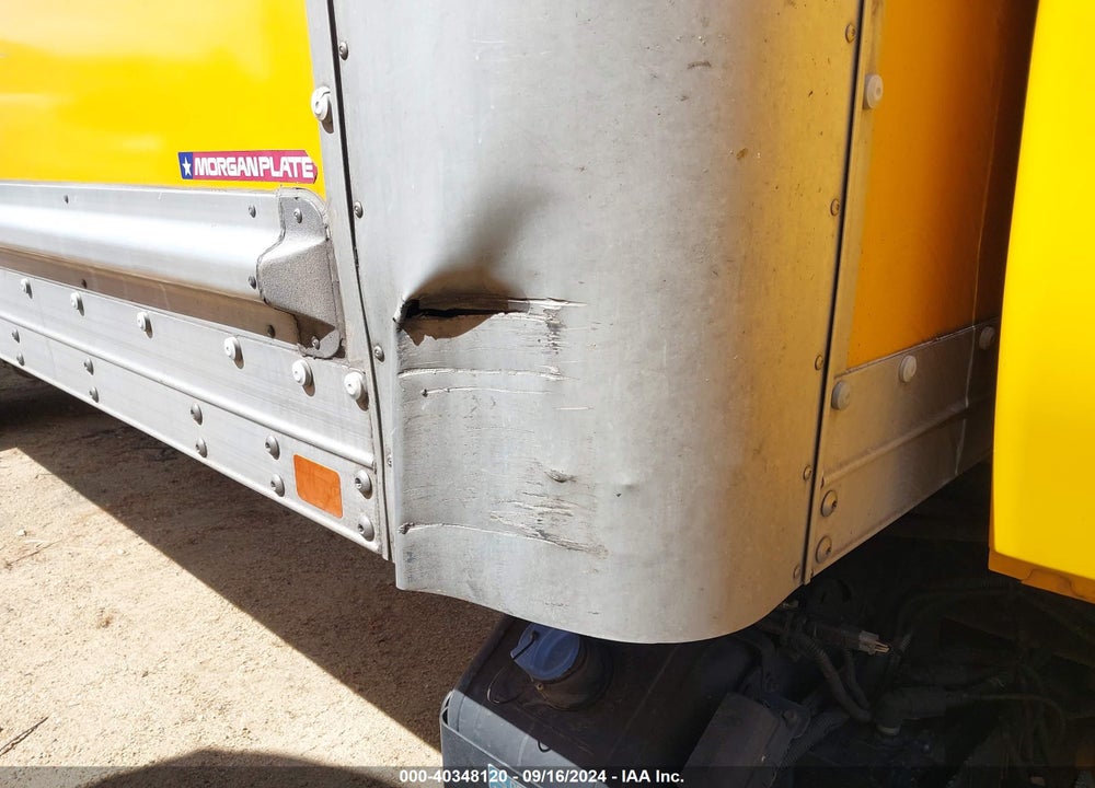 2015 INTERNATIONAL 4000 4300 VIN: 3HAMMMMLXFL039817