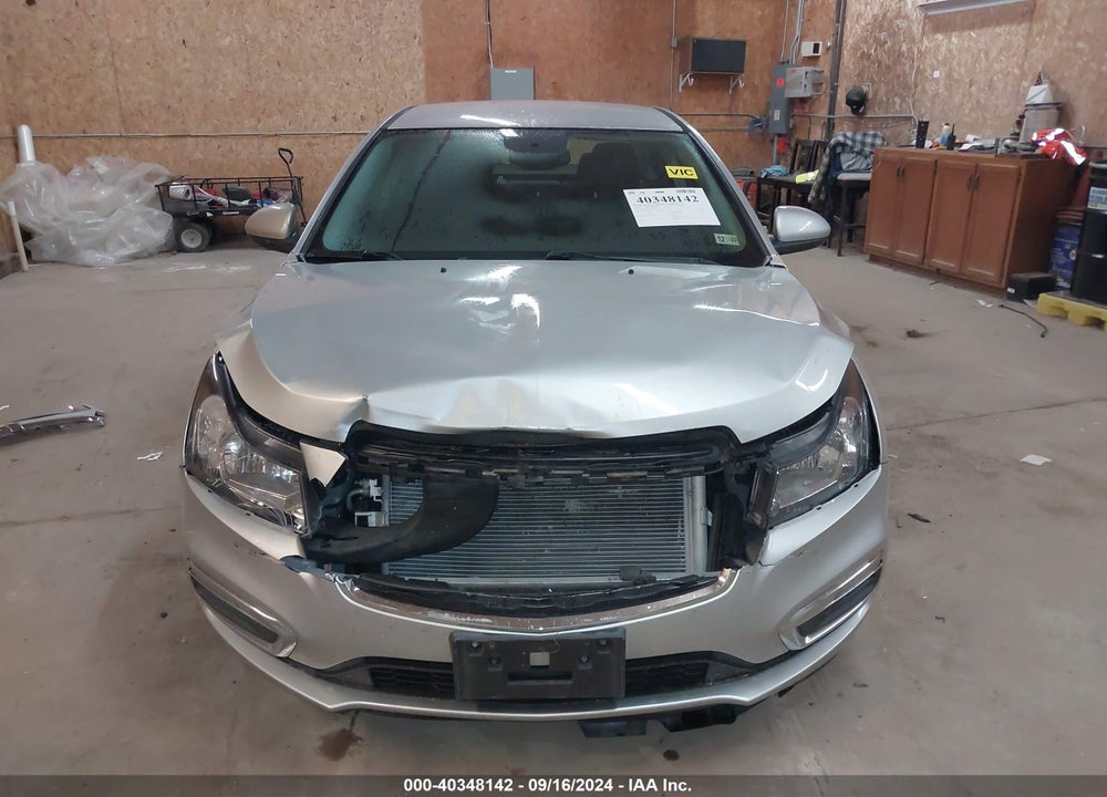 2016 CHEVROLET CRUZE LIMITED 1LT AUTO VIN: 1G1PE5SB7G7228745