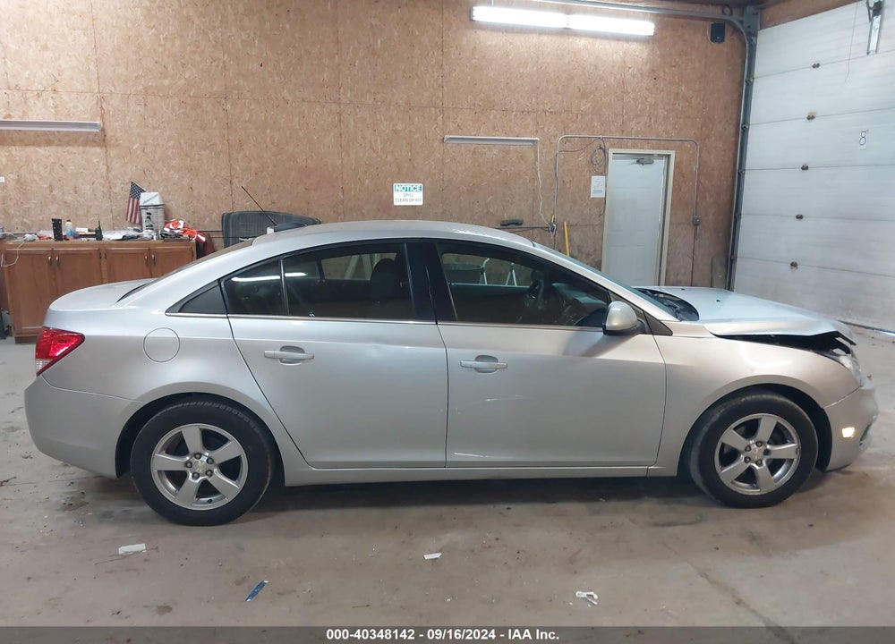 2016 CHEVROLET CRUZE LIMITED 1LT AUTO VIN: 1G1PE5SB7G7228745