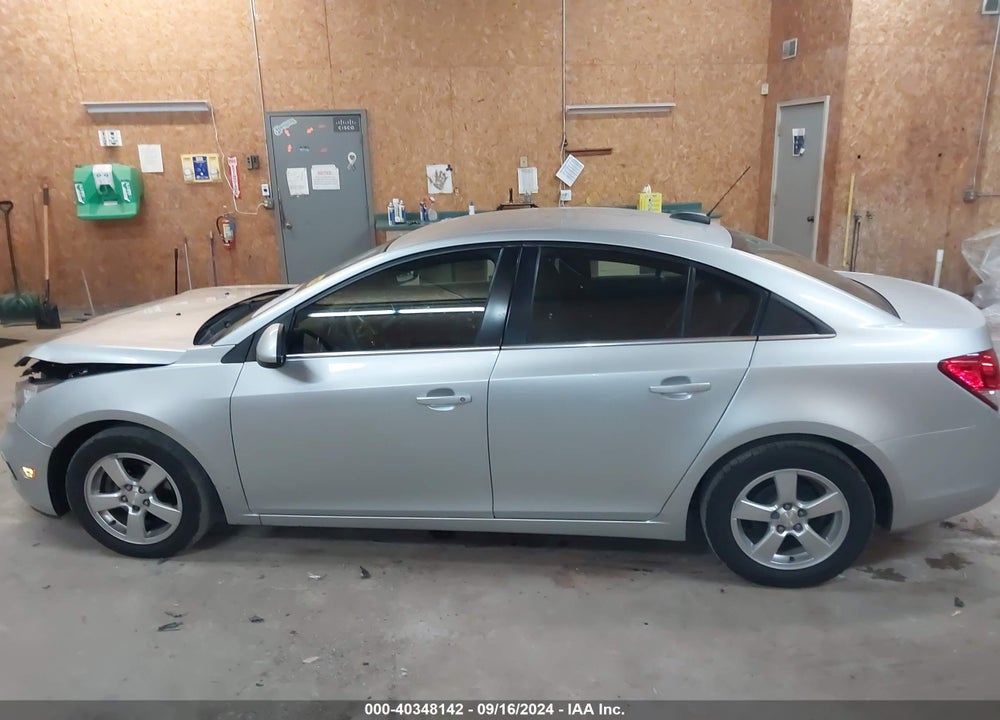2016 CHEVROLET CRUZE LIMITED 1LT AUTO VIN: 1G1PE5SB7G7228745