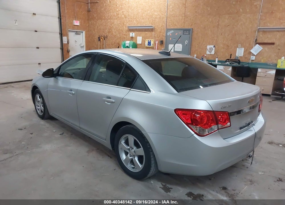 2016 CHEVROLET CRUZE LIMITED 1LT AUTO VIN: 1G1PE5SB7G7228745