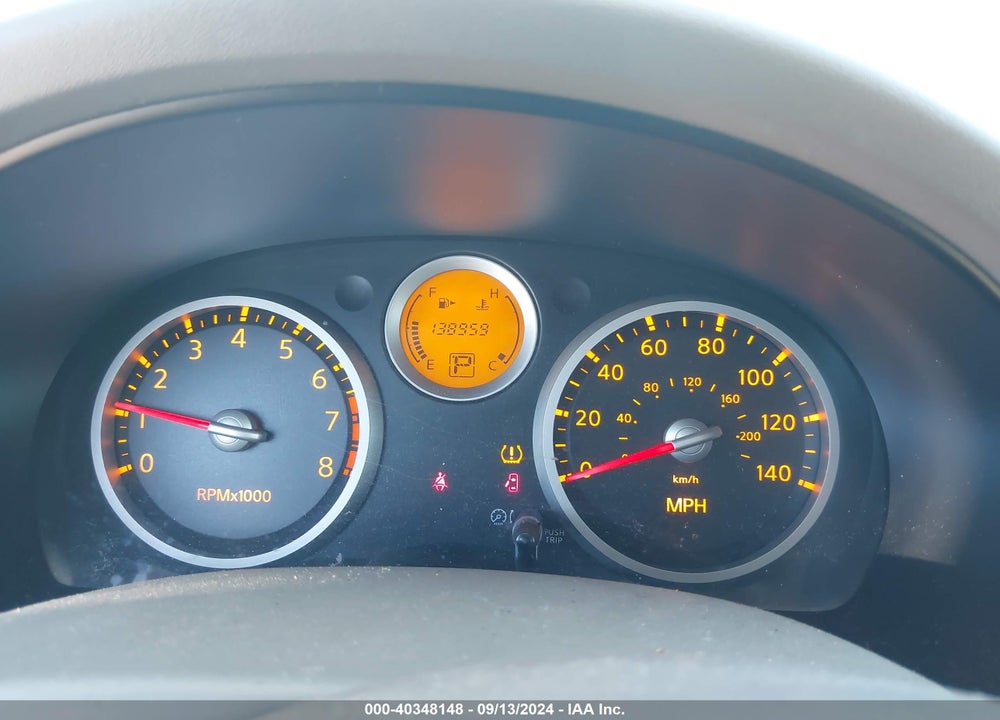 2008 NISSAN SENTRA 2.0S VIN: 3N1AB61E48L613073