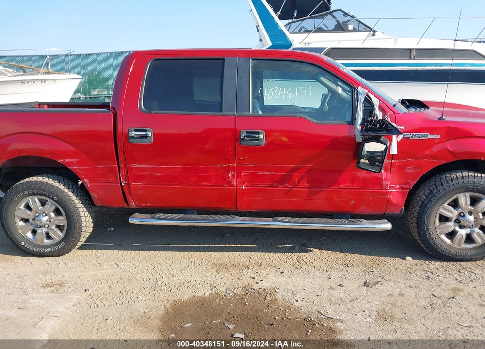 2010 HARLEY-DAVIDSON FORD F-150 FX4//KING RANCH/LARIAT/PLATINUM/XL/XLT VIN: 1FTFW1EV8AKE65845