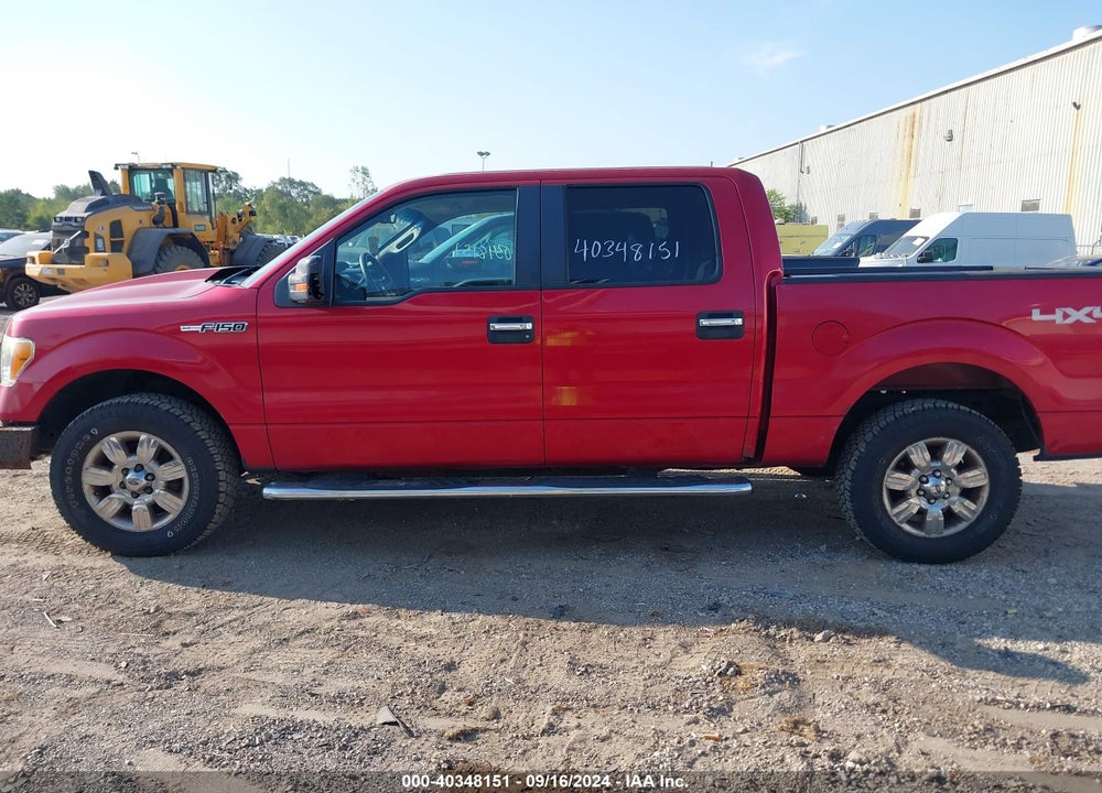 2010 HARLEY-DAVIDSON FORD F-150 FX4//KING RANCH/LARIAT/PLATINUM/XL/XLT VIN: 1FTFW1EV8AKE65845