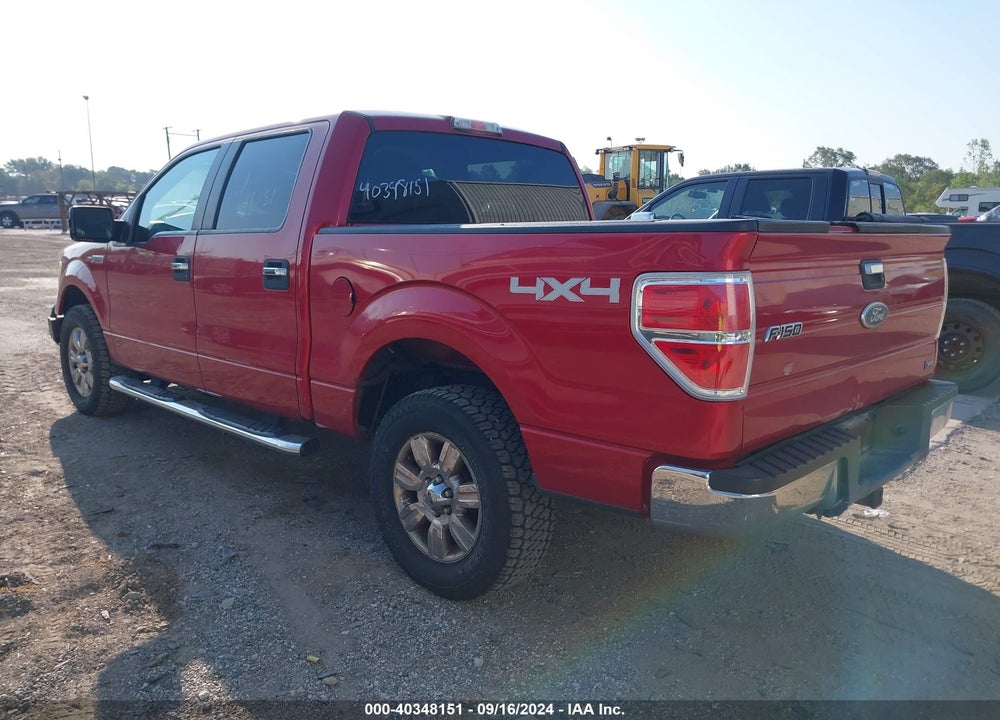 2010 HARLEY-DAVIDSON FORD F-150 FX4//KING RANCH/LARIAT/PLATINUM/XL/XLT VIN: 1FTFW1EV8AKE65845