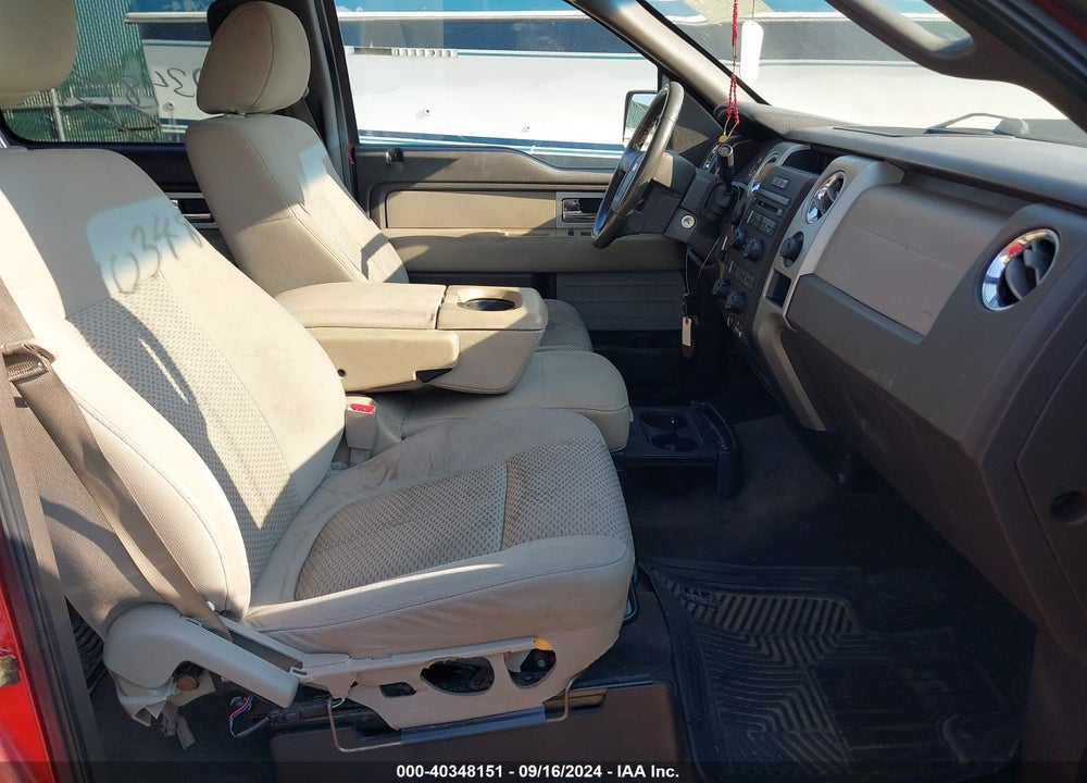 2010 HARLEY-DAVIDSON FORD F-150 FX4//KING RANCH/LARIAT/PLATINUM/XL/XLT VIN: 1FTFW1EV8AKE65845
