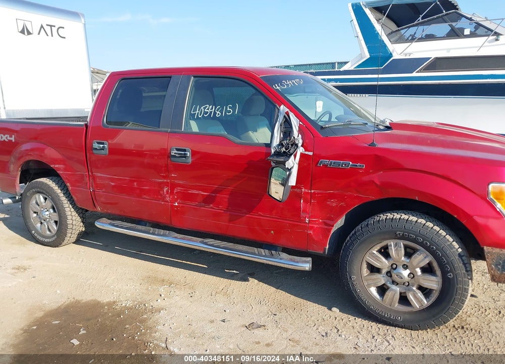 2010 HARLEY-DAVIDSON FORD F-150 FX4//KING RANCH/LARIAT/PLATINUM/XL/XLT VIN: 1FTFW1EV8AKE65845
