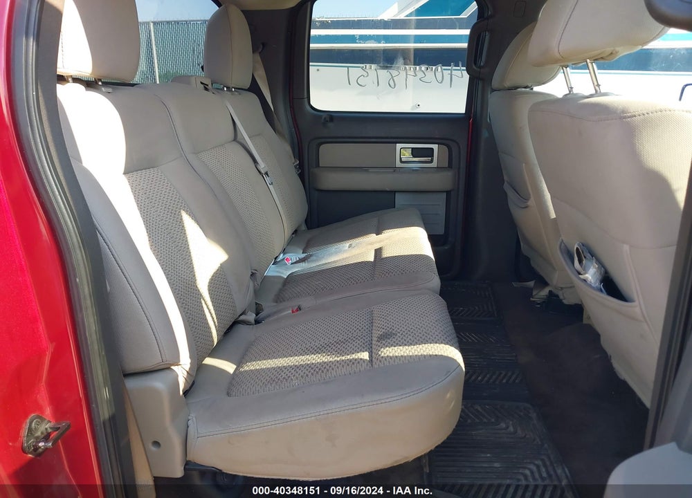 2010 HARLEY-DAVIDSON FORD F-150 FX4//KING RANCH/LARIAT/PLATINUM/XL/XLT VIN: 1FTFW1EV8AKE65845