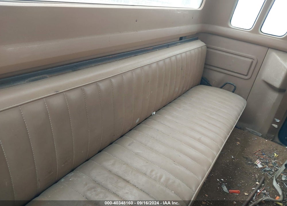 1986 FORD F250 VIN: 1FTHX2510GKB64715
