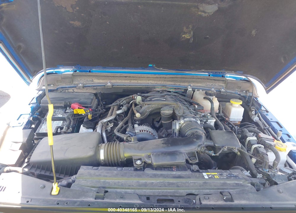 2023 JEEP GLADIATOR WILLYS 4X4 VIN: 1C6HJTAG6PL504999