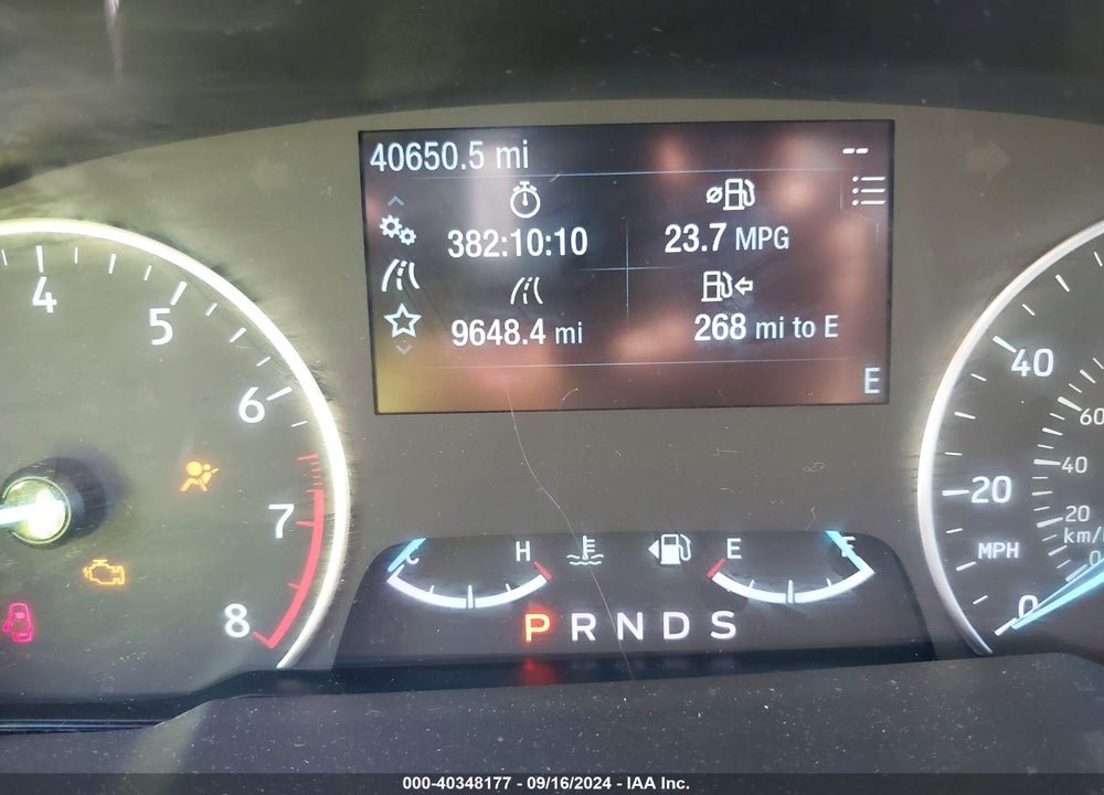 2020 FORD ECOSPORT SE VIN: MAJ6S3GL5LC375977