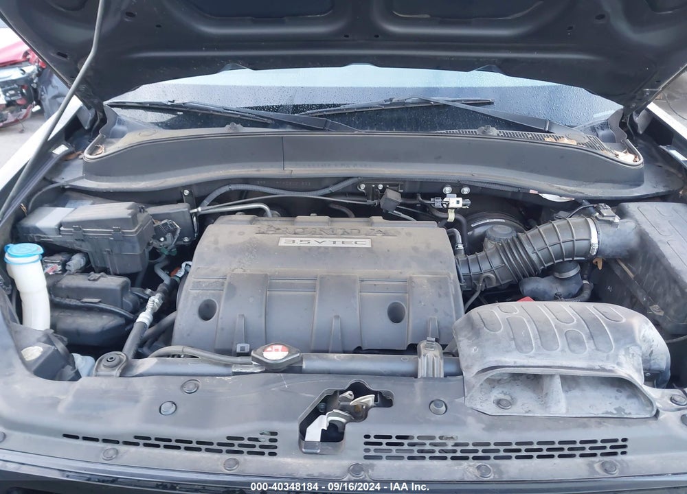 2013 HONDA RIDGELINE SPORT VIN: 5FPYK1F79DB001623