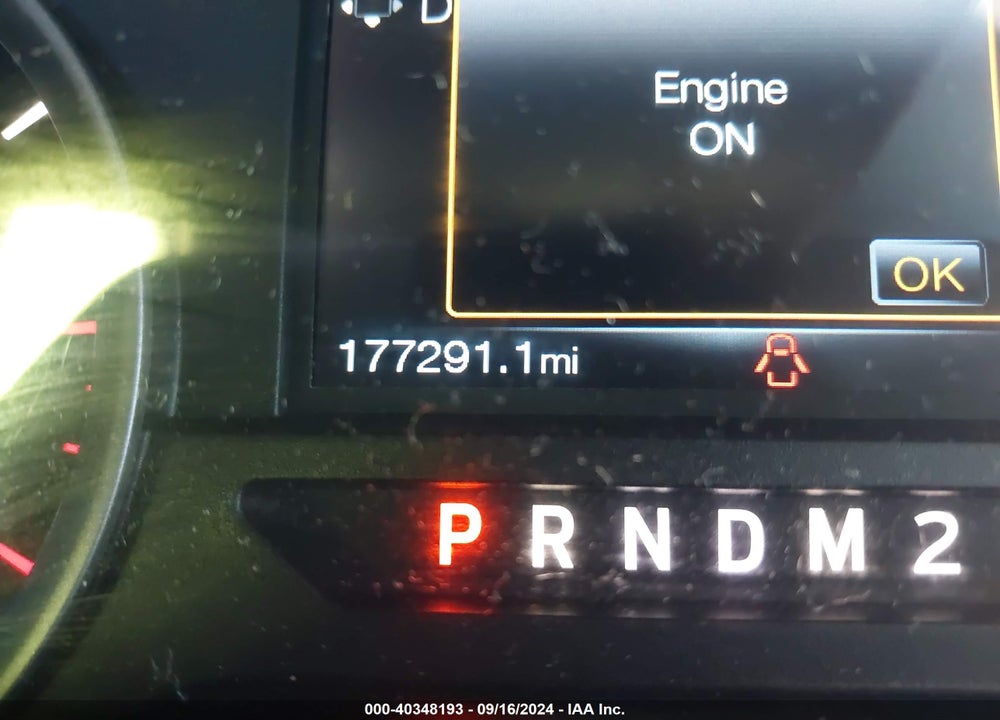 2016 FORD F-150 XLT VIN: 1FTEX1CP2GKD83521