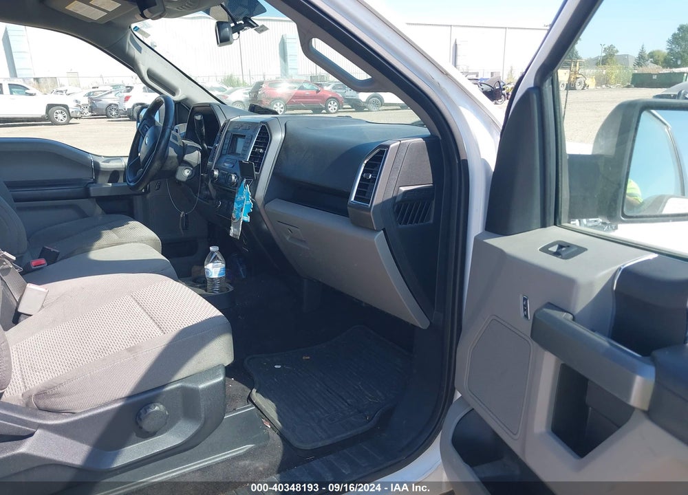 2016 FORD F-150 XLT VIN: 1FTEX1CP2GKD83521