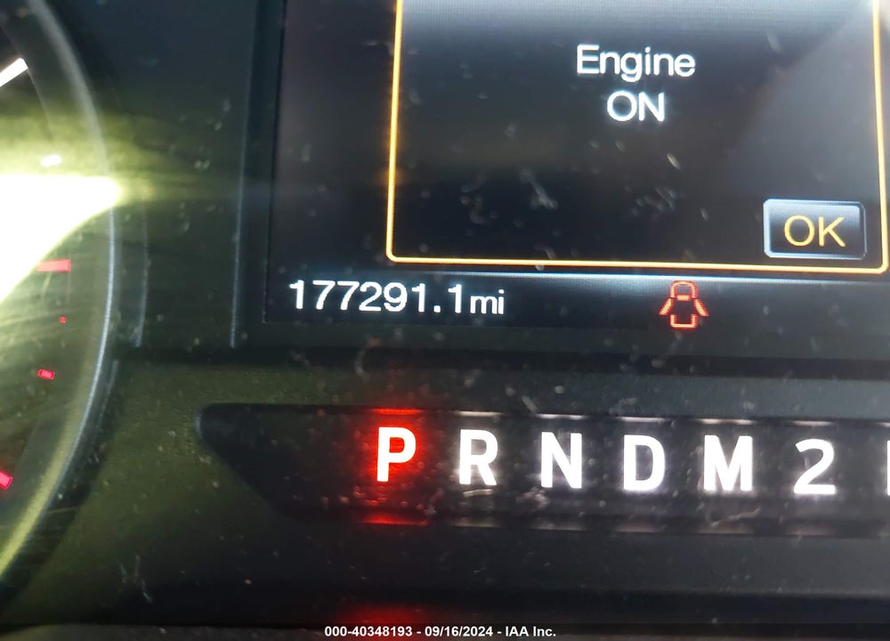 2016 FORD F-150 XLT VIN: 1FTEX1CP2GKD83521