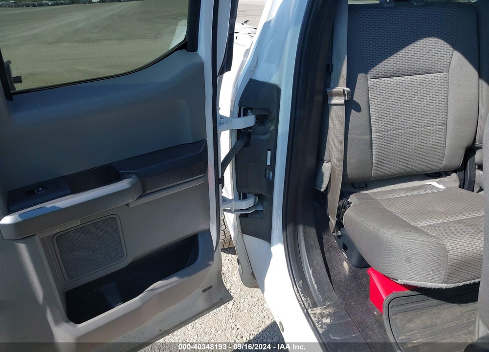 2016 FORD F-150 XLT VIN: 1FTEX1CP2GKD83521