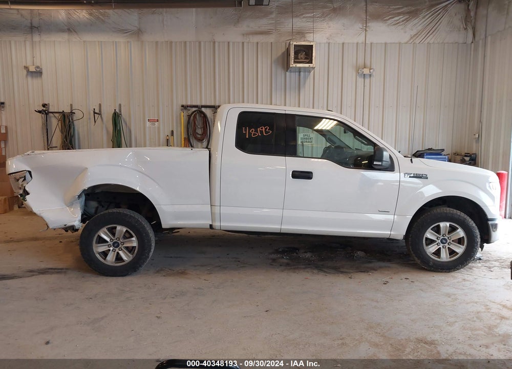 2016 FORD F-150 XLT VIN: 1FTEX1CP2GKD83521