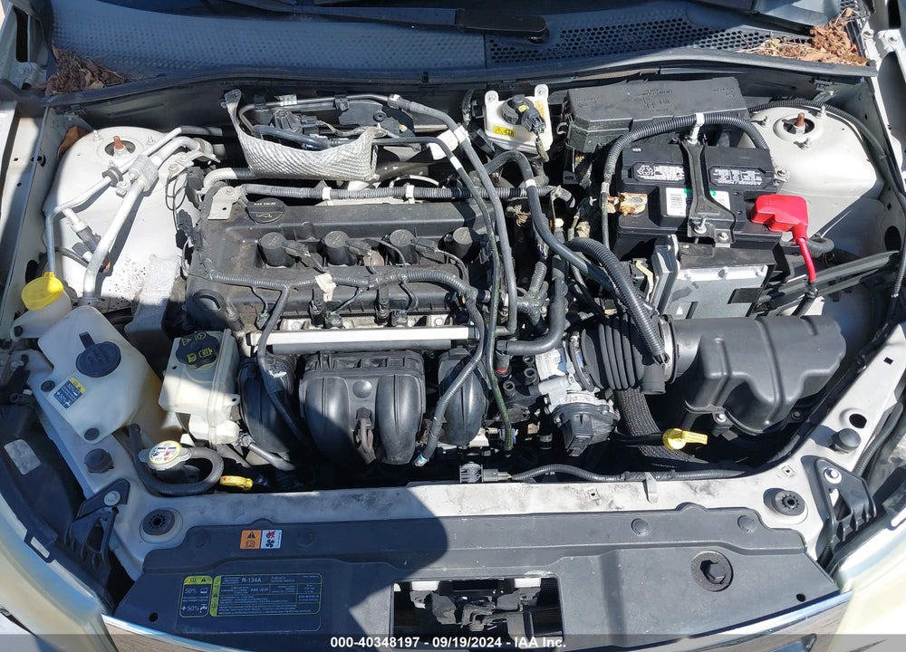 2009 FORD FOCUS SE VIN: 1FAHP35N99W181359