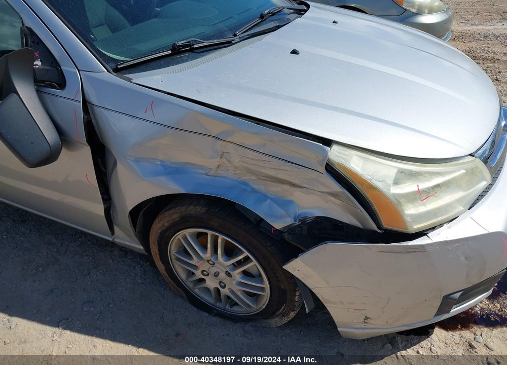 2009 FORD FOCUS SE VIN: 1FAHP35N99W181359