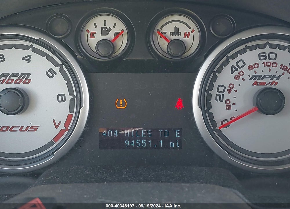 2009 FORD FOCUS SE VIN: 1FAHP35N99W181359