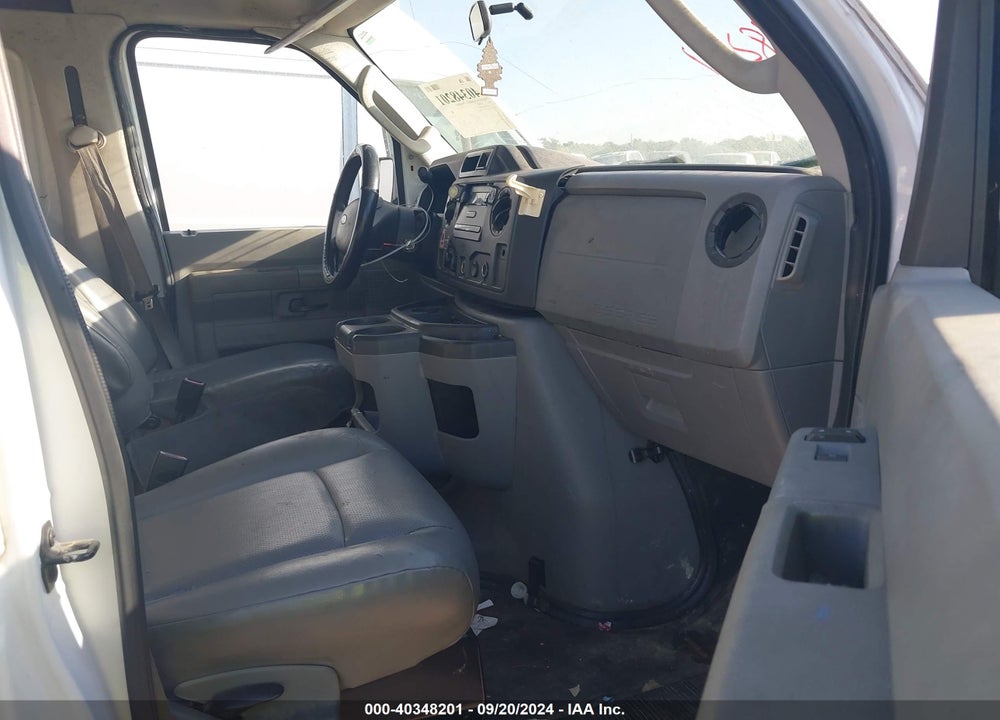 2012 FORD E-250 COMMERCIAL VIN: 1FTNE2EW9CDA98930