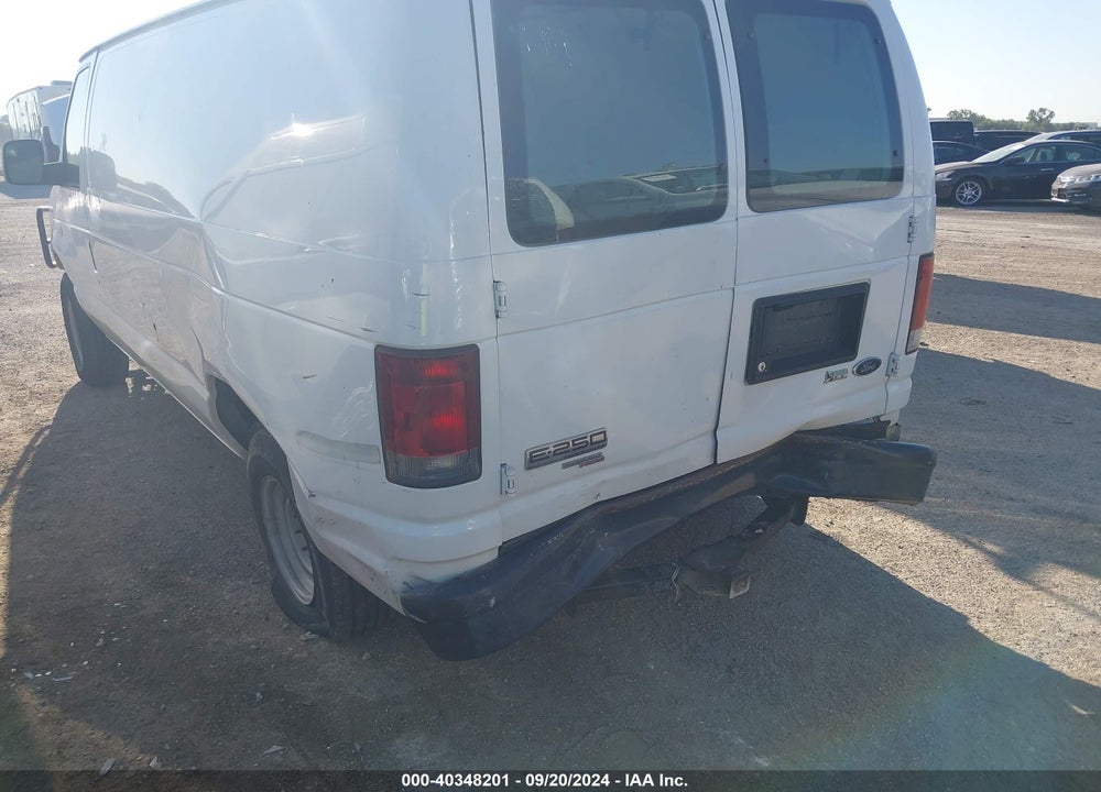2012 FORD E-250 COMMERCIAL VIN: 1FTNE2EW9CDA98930