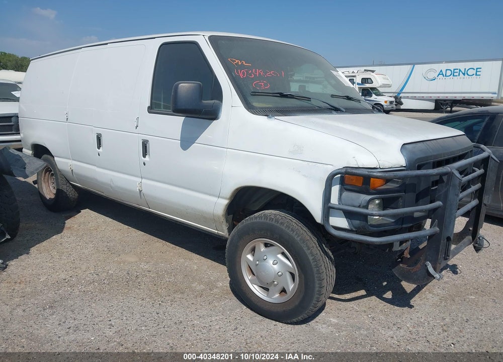 2012 FORD E-250 COMMERCIAL VIN: 1FTNE2EW9CDA98930