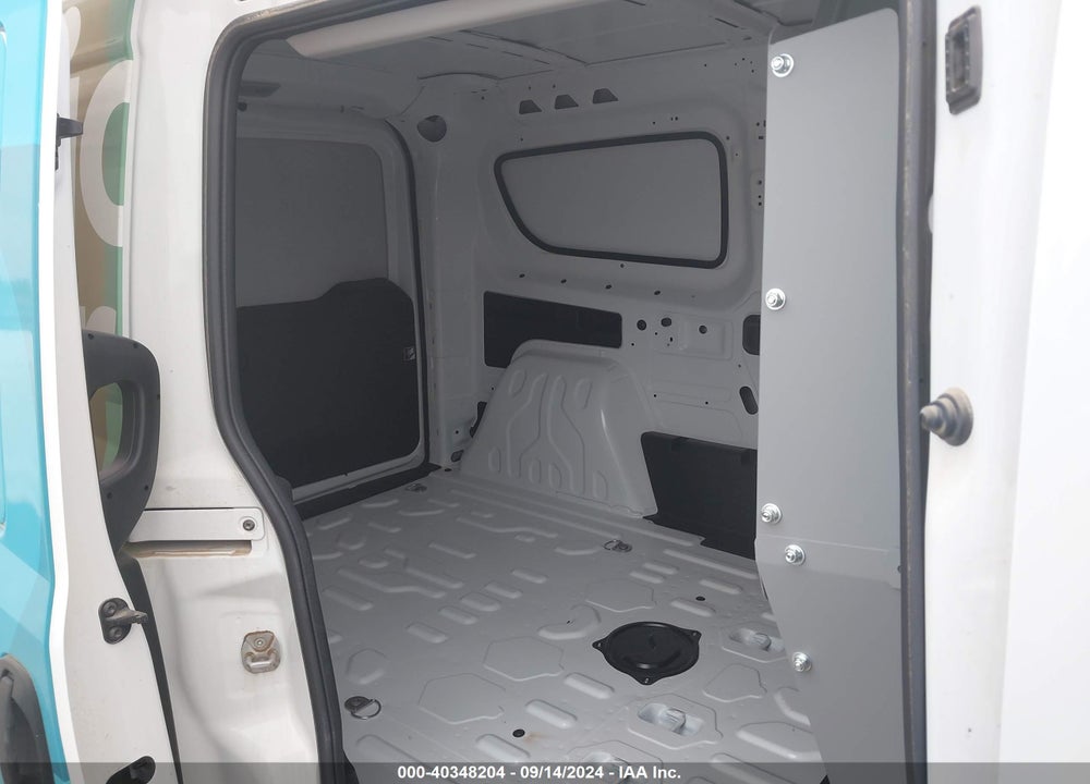 2022 RAM PROMASTER CITY CARGO VAN VIN: ZFBHRFAB4N6X74674