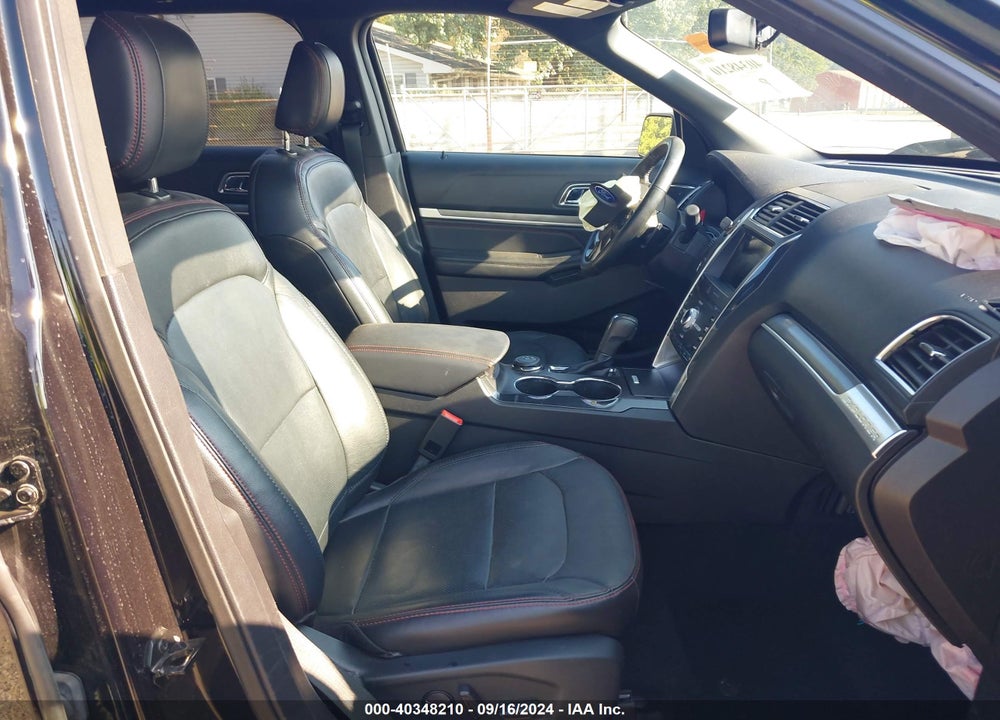 2019 FORD EXPLORER SPORT VIN: 1FM5K8GT7KGA48275