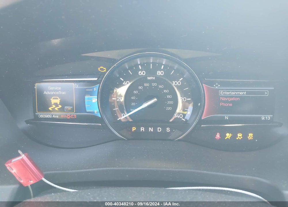 2019 FORD EXPLORER SPORT VIN: 1FM5K8GT7KGA48275