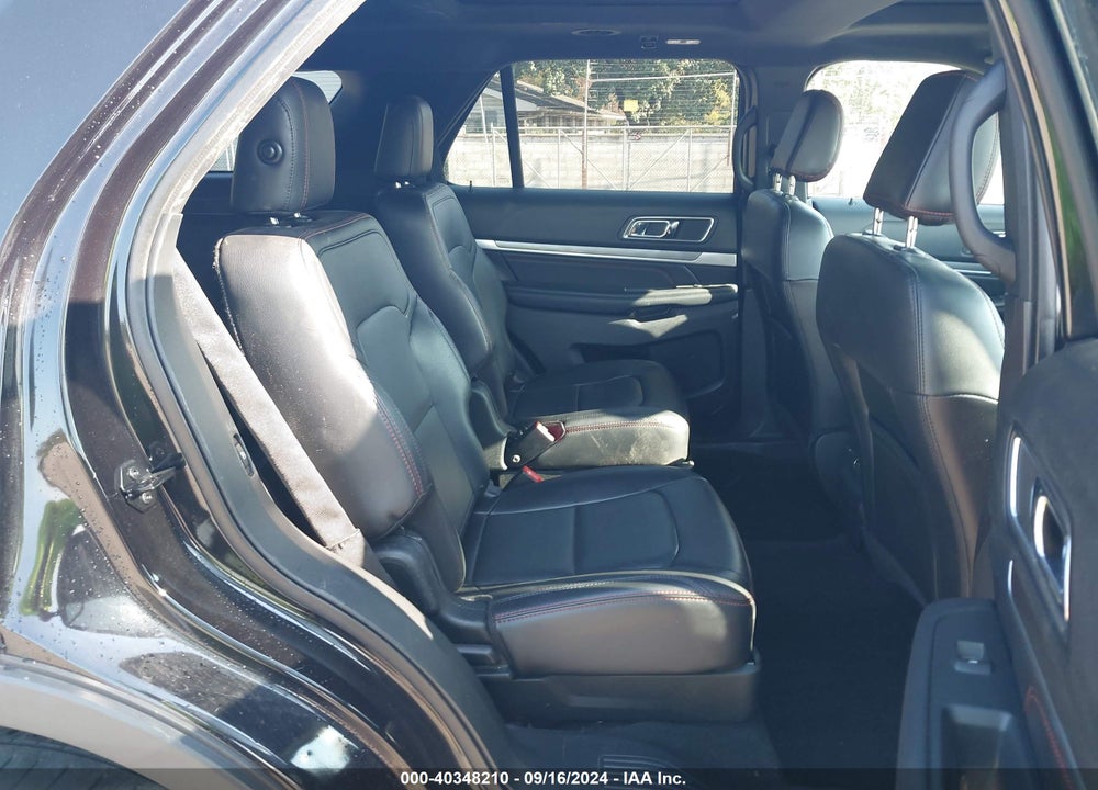 2019 FORD EXPLORER SPORT VIN: 1FM5K8GT7KGA48275