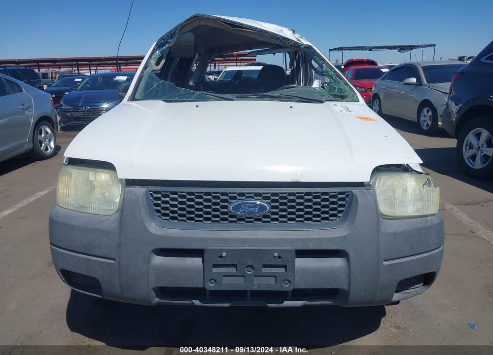 2004 FORD ESCAPE XLS VIN: 1FMYU92164KB35720