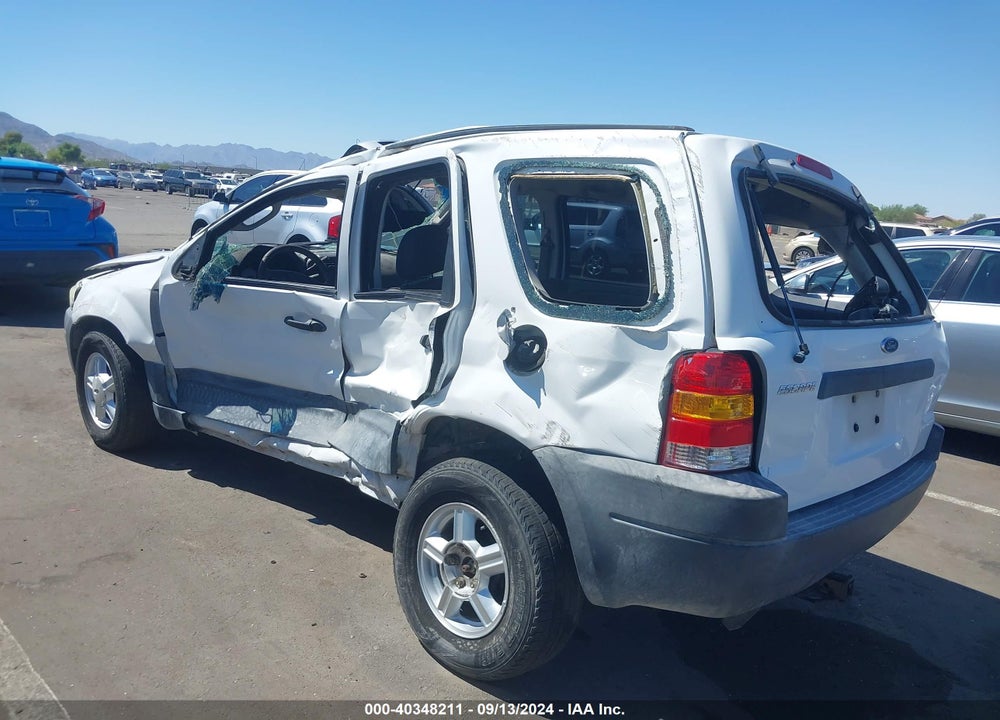 2004 FORD ESCAPE XLS VIN: 1FMYU92164KB35720