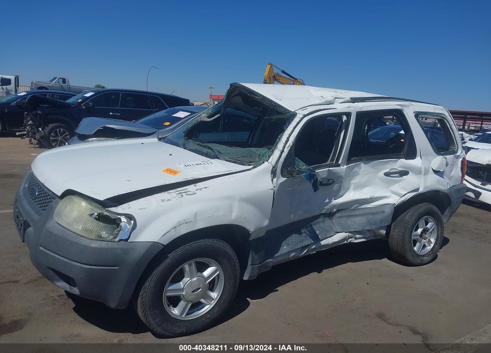 2004 FORD ESCAPE XLS VIN: 1FMYU92164KB35720