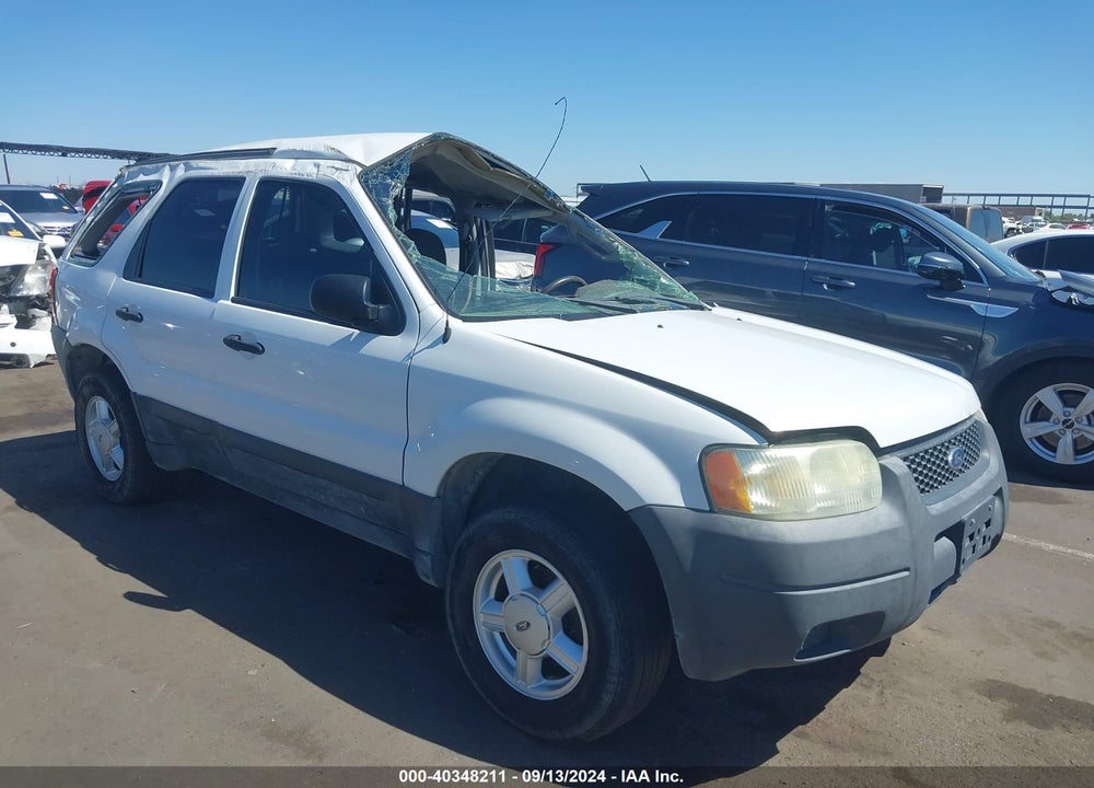 2004 FORD ESCAPE XLS VIN: 1FMYU92164KB35720