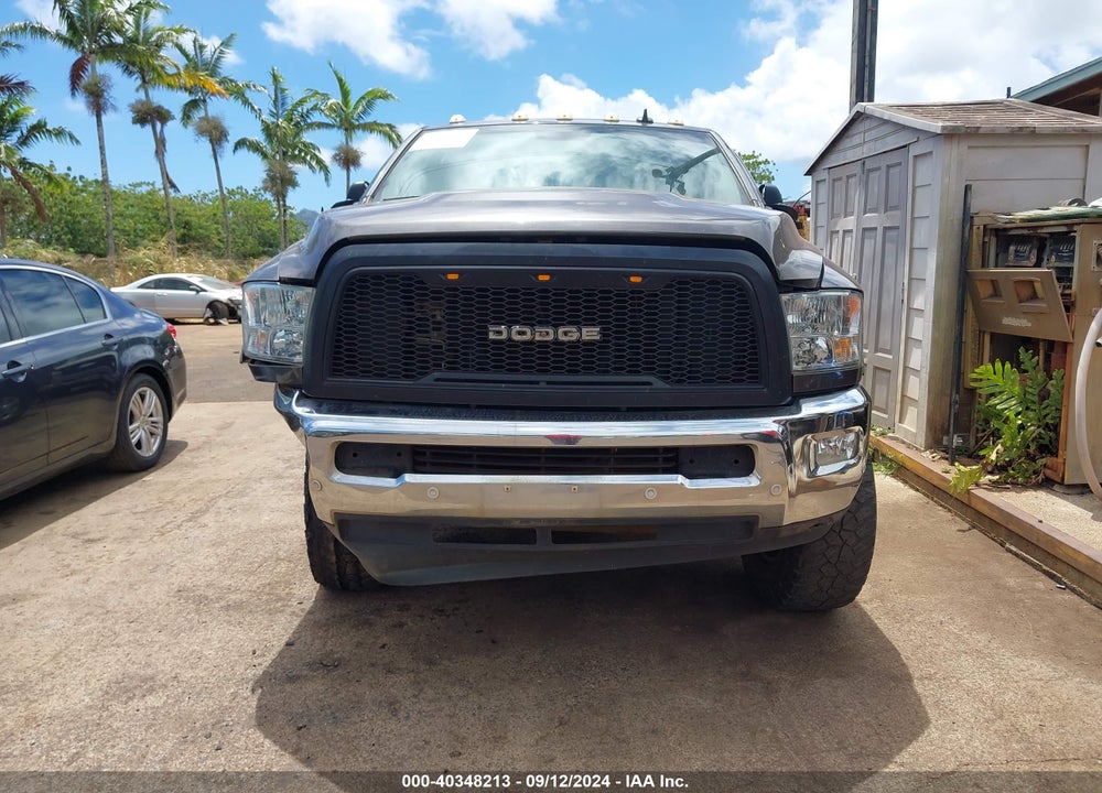 2016 RAM 2500 SLT VIN: 3C6MR5BJ7GG152803