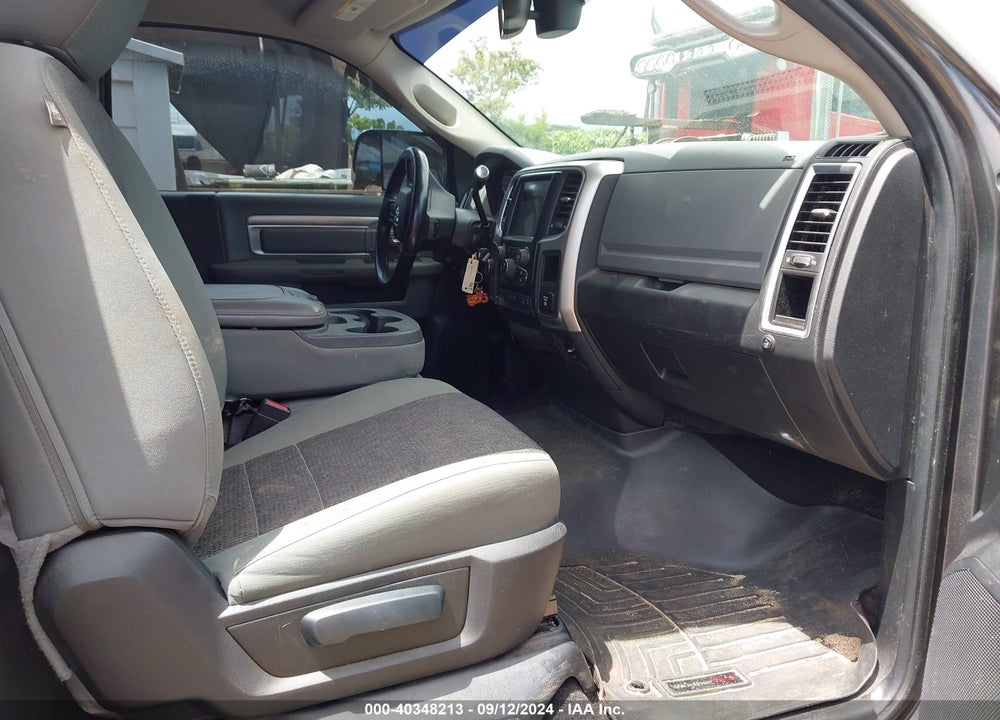 2016 RAM 2500 SLT VIN: 3C6MR5BJ7GG152803