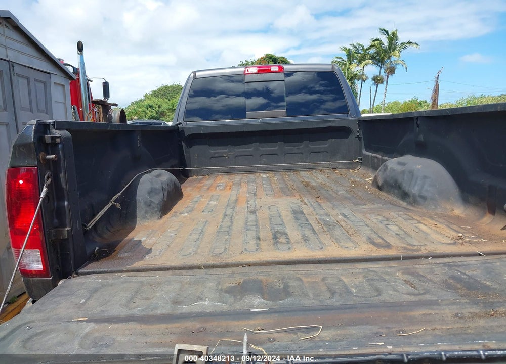 2016 RAM 2500 SLT VIN: 3C6MR5BJ7GG152803