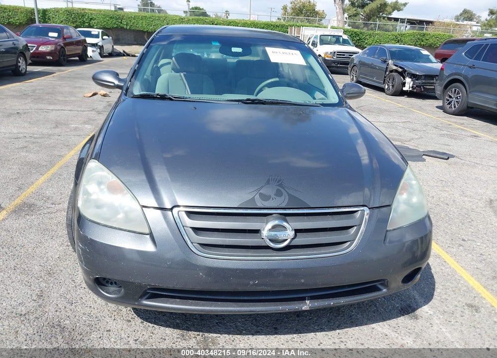 2004 NISSAN ALTIMA 2.5 S VIN: 1N4AL11D74C197150