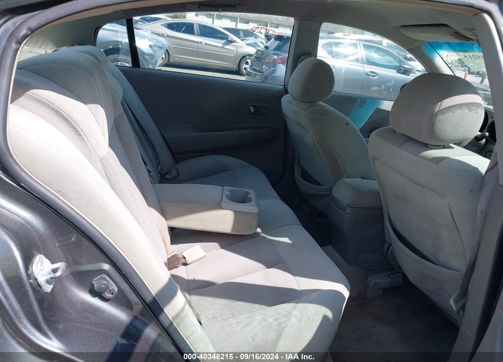 2004 NISSAN ALTIMA 2.5 S VIN: 1N4AL11D74C197150