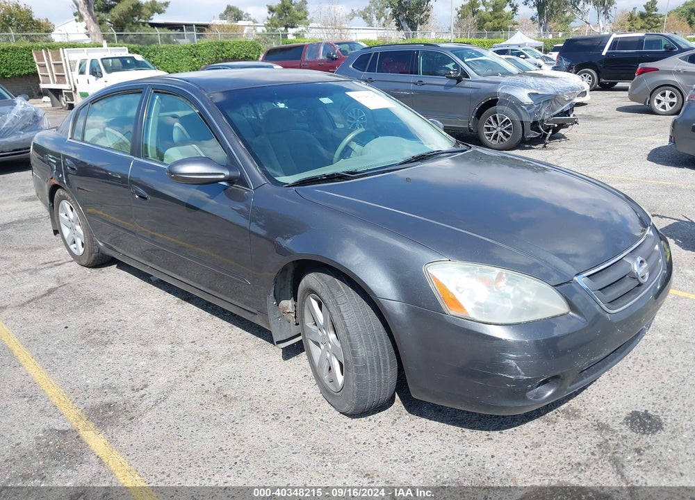 2004 NISSAN ALTIMA 2.5 S VIN: 1N4AL11D74C197150